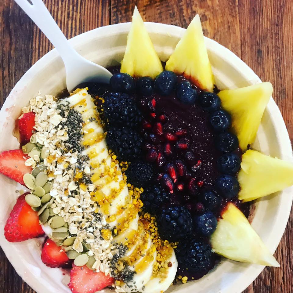 Yes, Lawrence restaurants really do have healthier options available